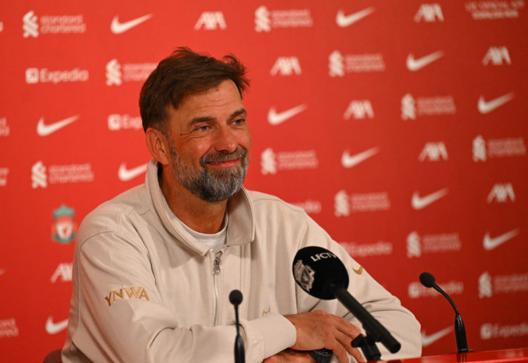 Photo by John Powell/Liverpool FC via Getty Images