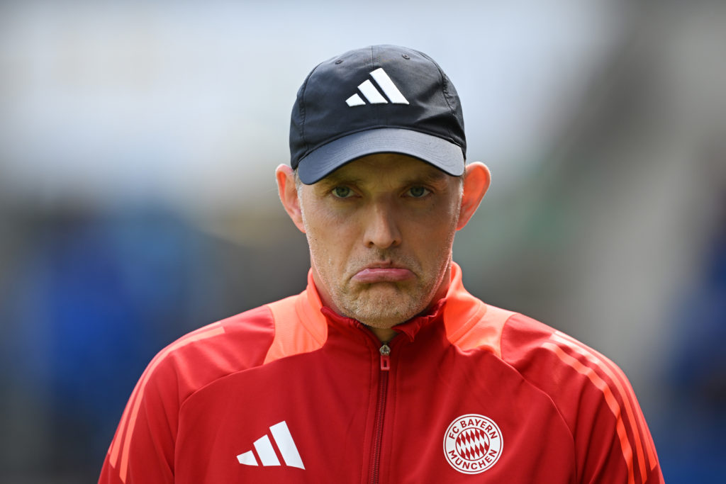 TSG Hoffenheim v FC Bayern München - Bundesliga