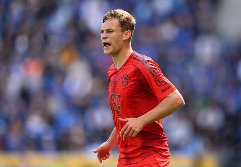 TSG Hoffenheim v FC Bayern München - Bundesliga