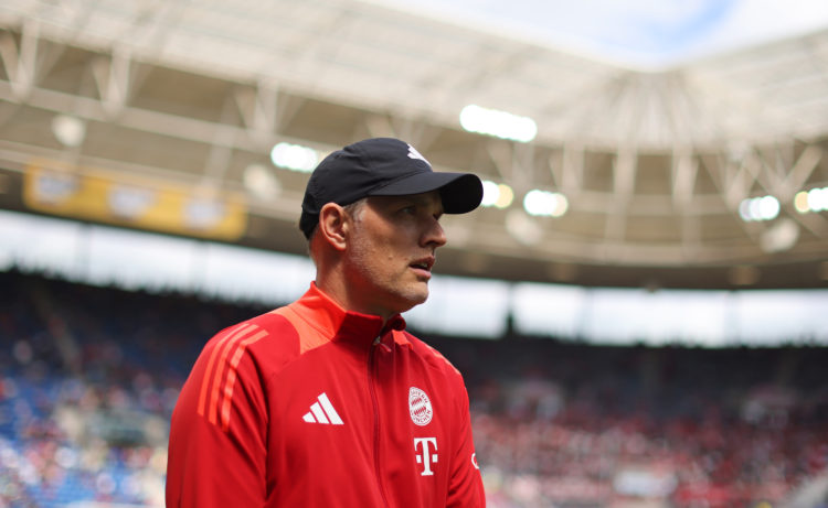 Photo by Stefan Matzke - sampics/Corbis via Getty Images