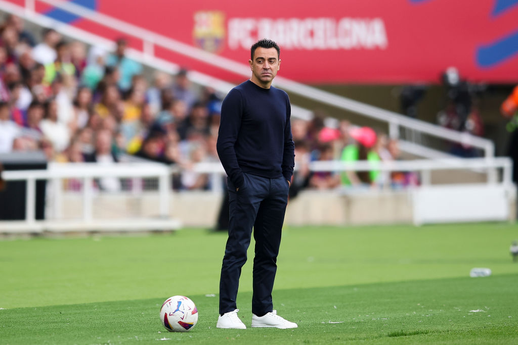 FC Barcelona v Rayo Vallecano - LaLiga EA Sports