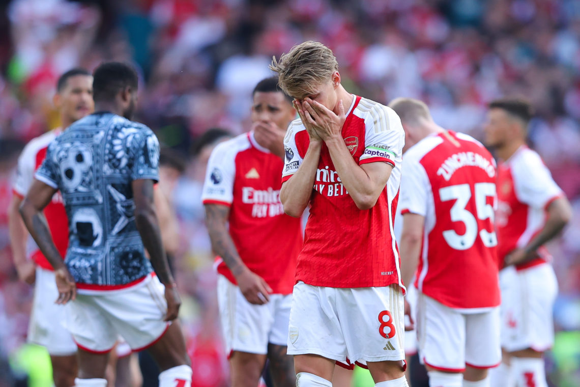 Photo by James Gill - Danehouse/Getty Images
