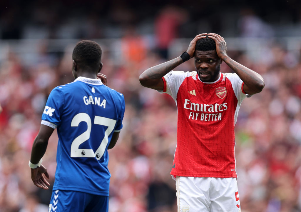 Arsenal FC v Everton FC - Premier League