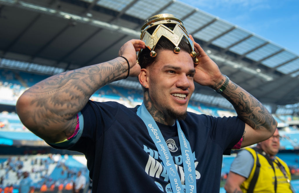 Manchester City v West Ham United - Premier League