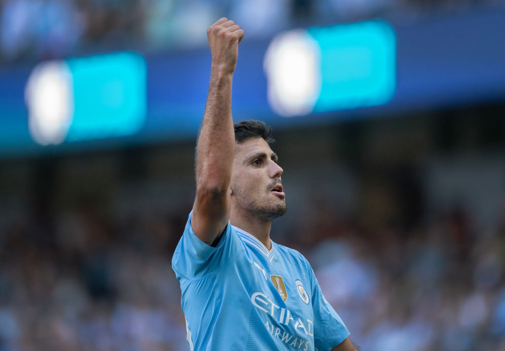 Manchester City v West Ham United - Premier League