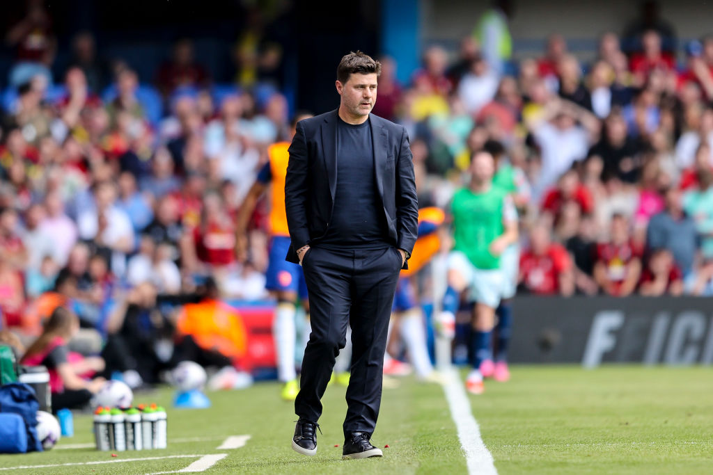 Chelsea FC v AFC Bournemouth - Premier League