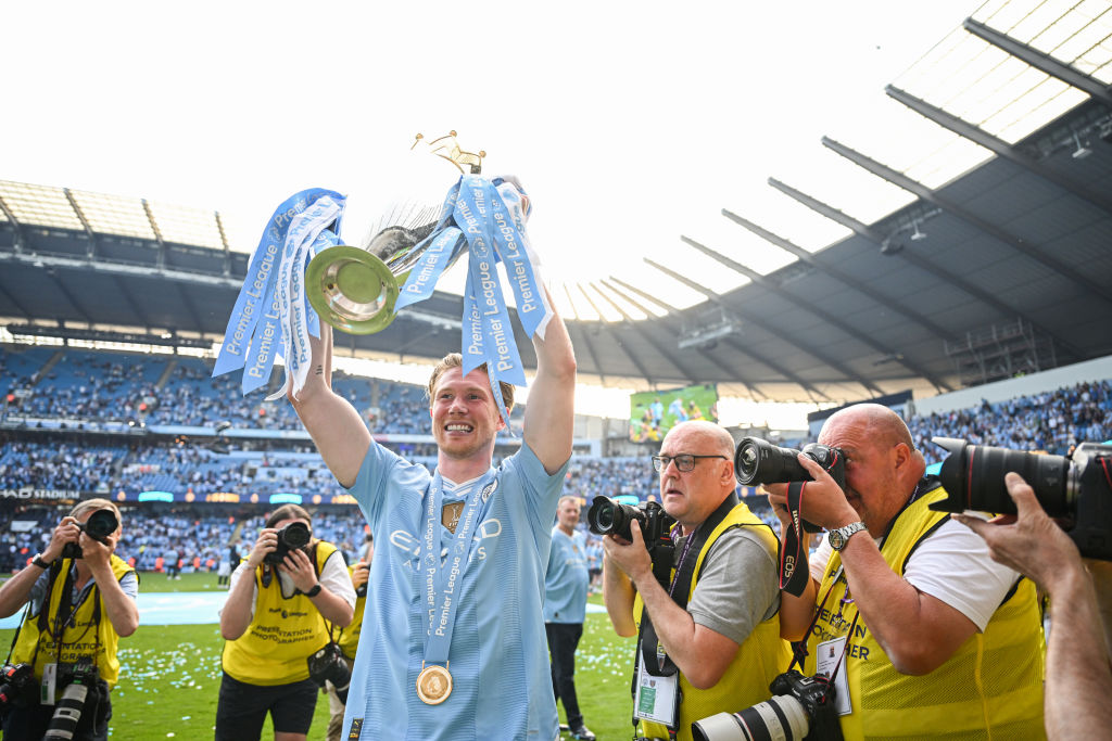 Manchester City v West Ham United - Premier League
