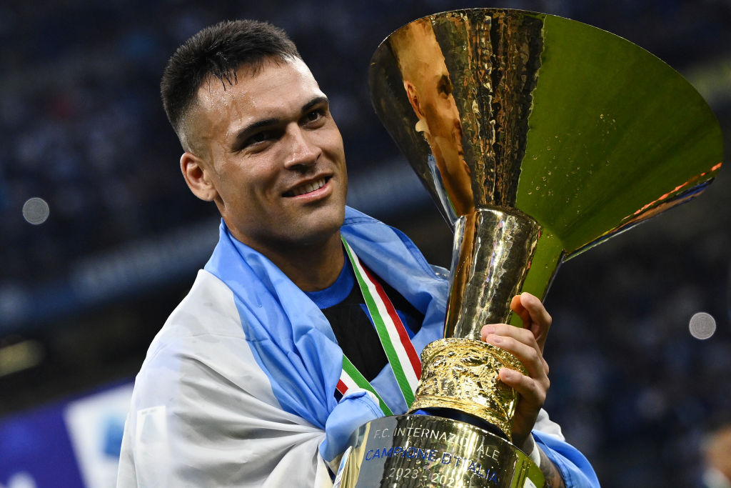 FC Internazionale v SS Lazio - Serie A TIM