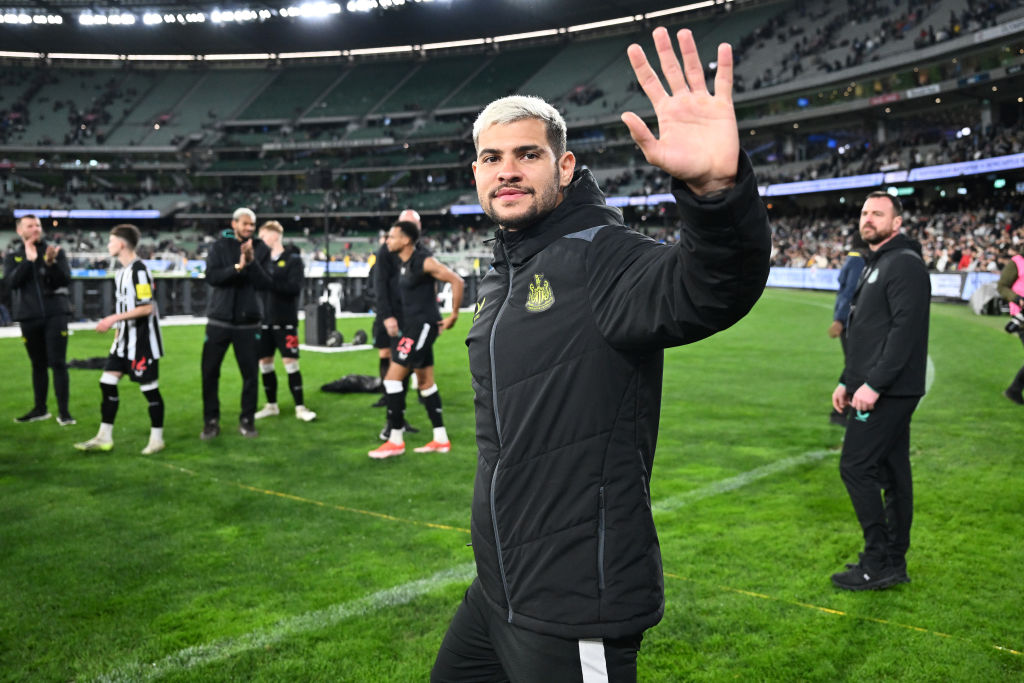 Tottenham Hotspur FC v Newcastle United FC