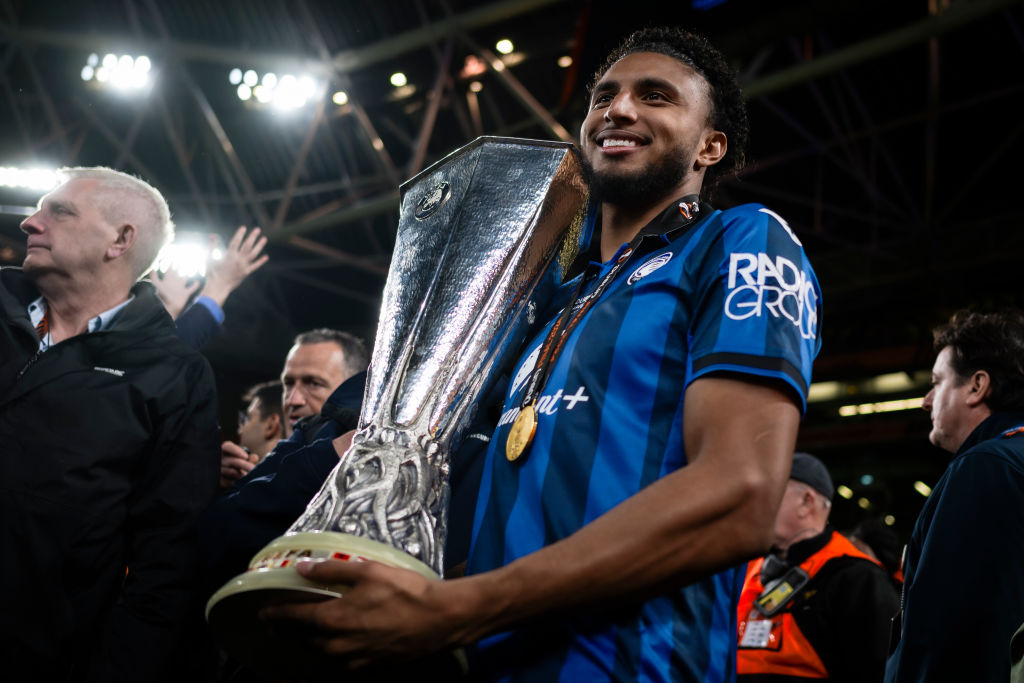 Ederson Jose dos Santos Lourenco da Silva of Atalanta BC