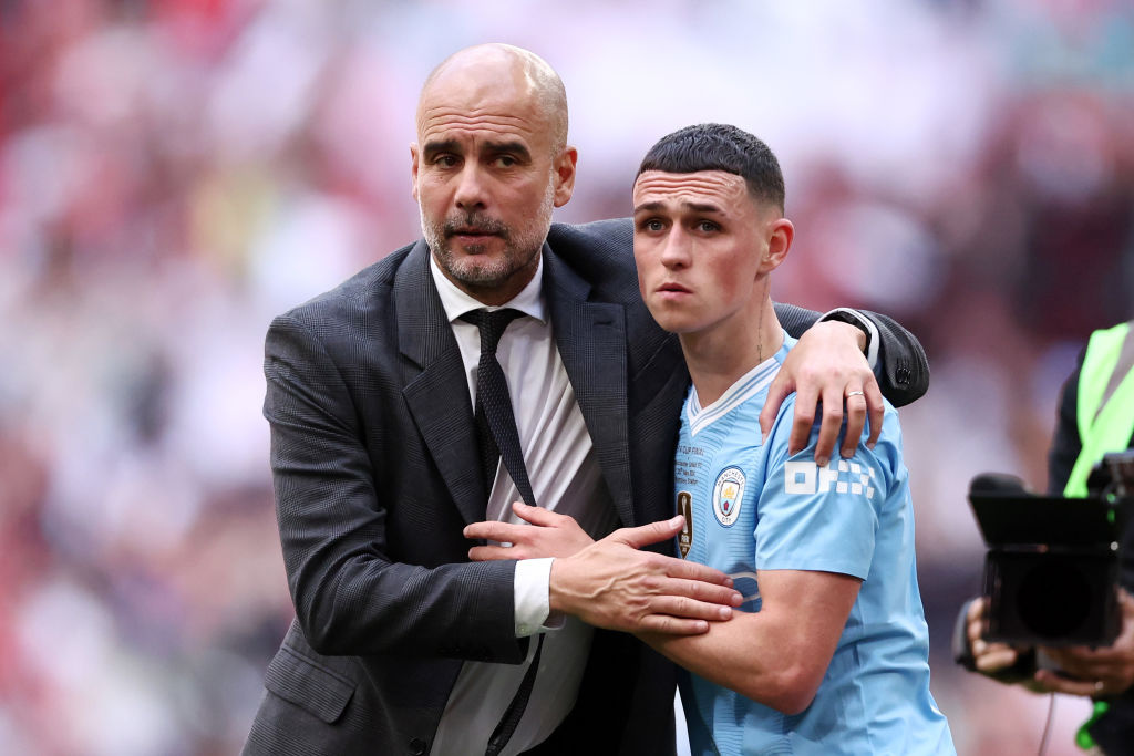 Manchester City v Manchester United - Emirates FA Cup Final