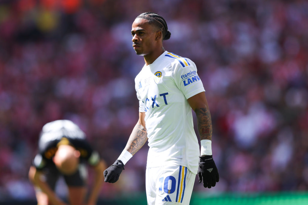 Leeds United v Southampton - Sky Bet Championship Play-Off Final