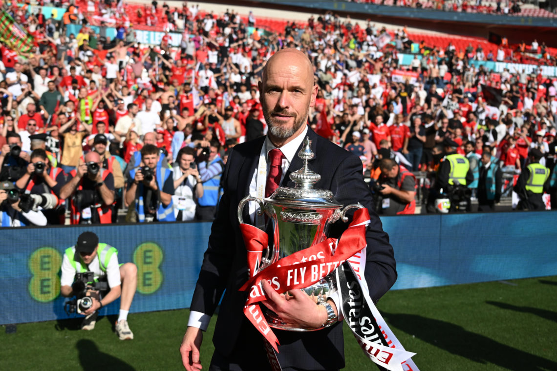 Photo by Michael Regan - The FA/The FA via Getty Images