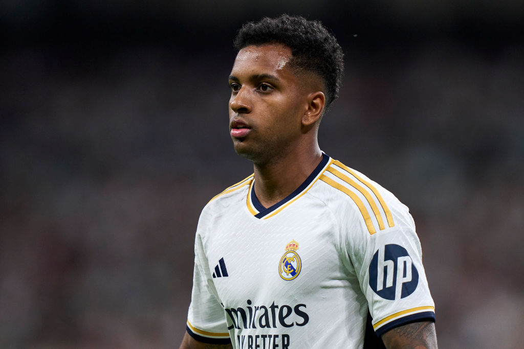 Real Madrid CF v Real Betis - LaLiga EA Sports