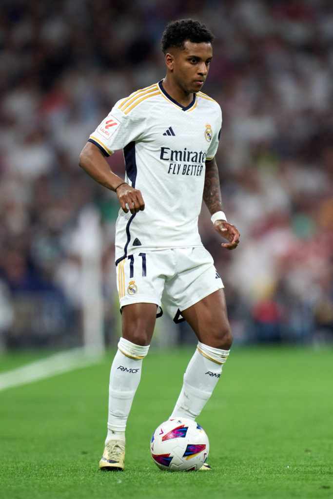 Real Madrid CF v Real Betis - LaLiga EA Sports
