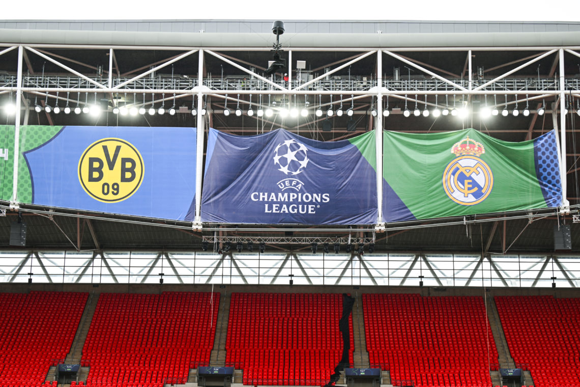 Photo by Michael Regan - UEFA/UEFA via Getty Images