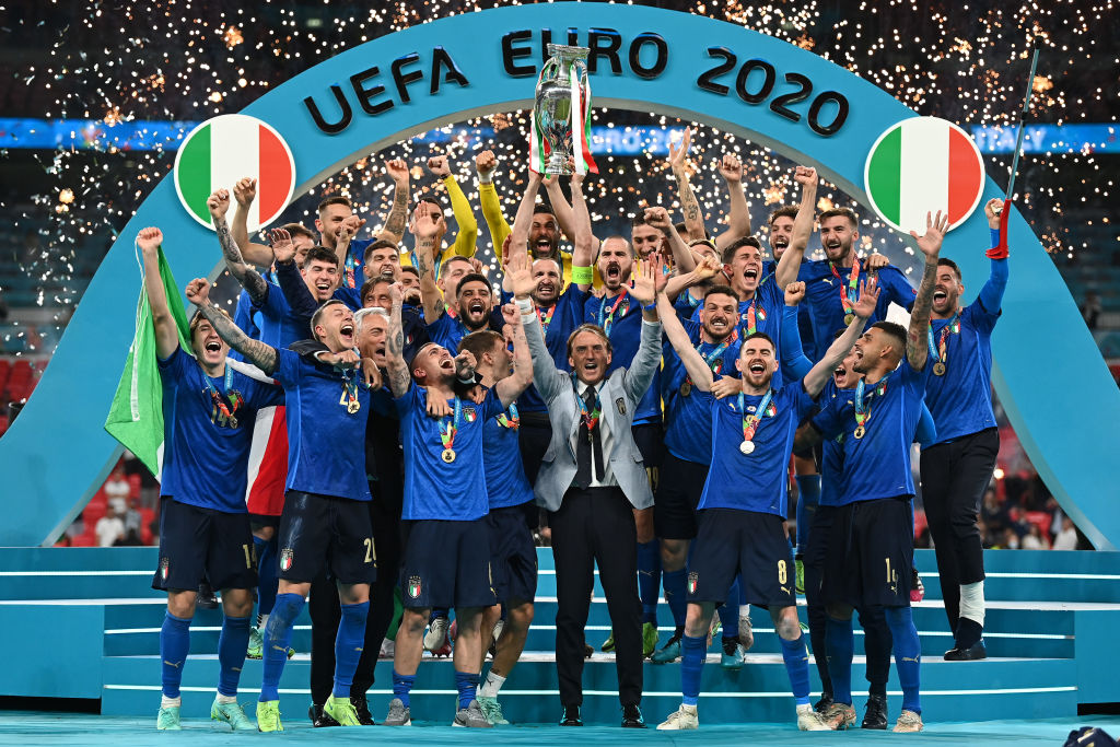 Italy v England - UEFA Euro 2020: Final