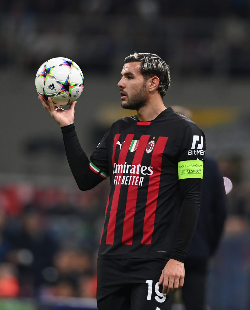 AC Milan v Chelsea FC: Group E - UEFA Champions League
