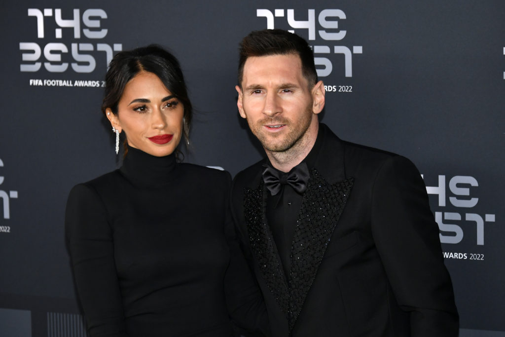 The Best FIFA Football Awards 2022 - Green Carpet Arrivals