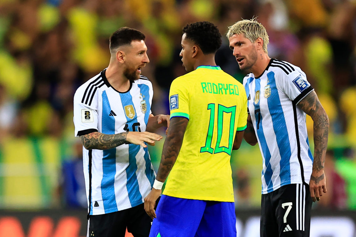 Photo by Buda Mendes/Getty Images
