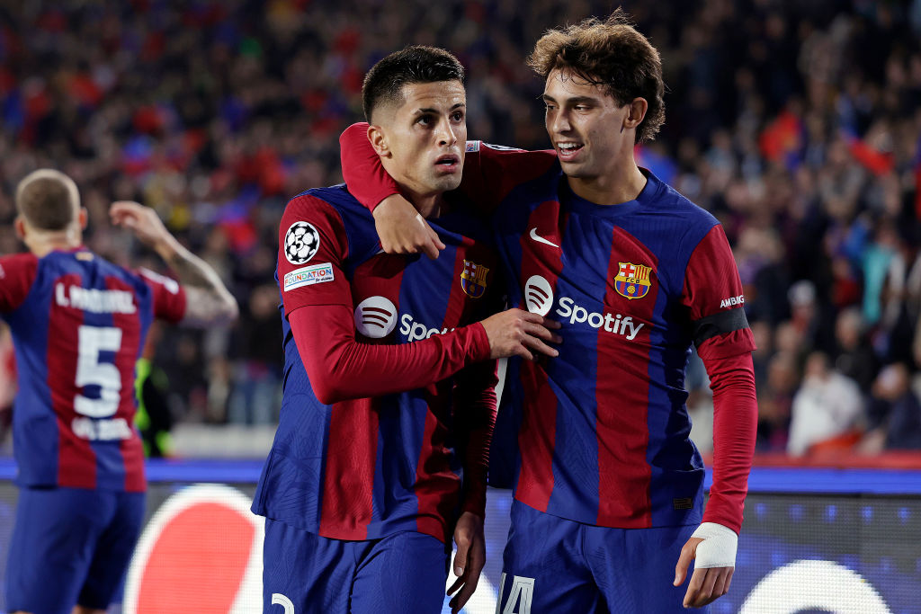 FC Barcelona v FC Porto - UEFA Champions League