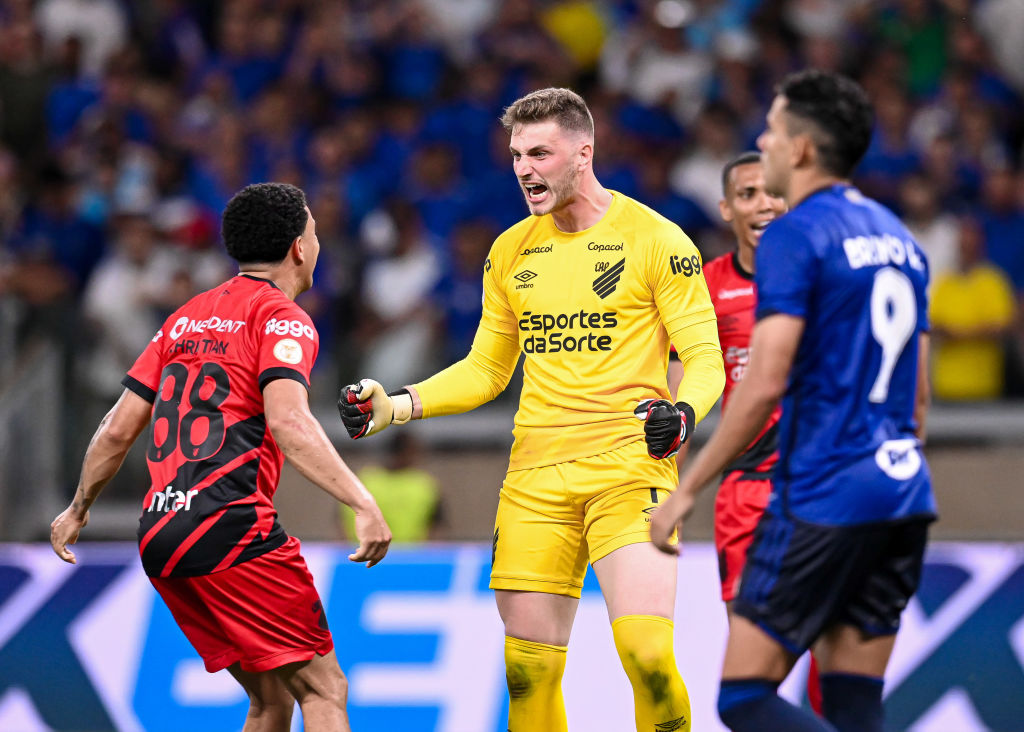 Cruzeiro v Athletico Paranaense - Brasileirao 2023