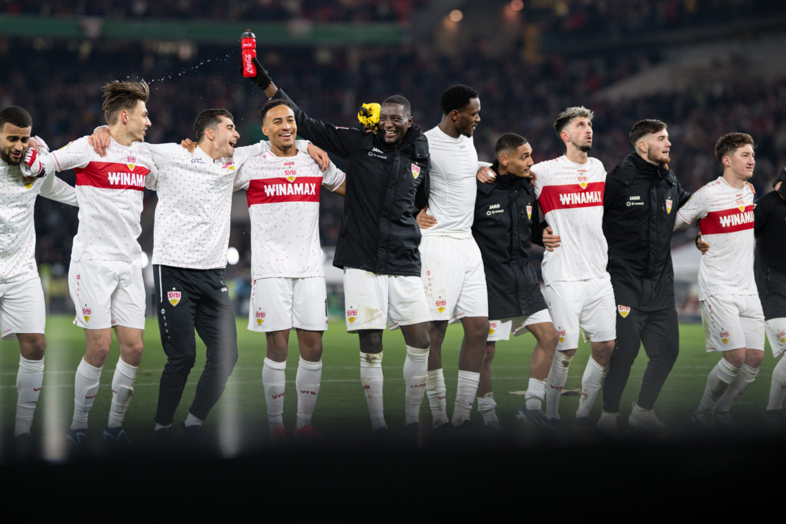 Photo by Markus Gilliar - GES Sportfoto/Getty Images