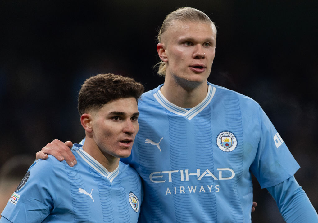 Manchester City v RB Leipzig: Group G - UEFA Champions League 2023/24