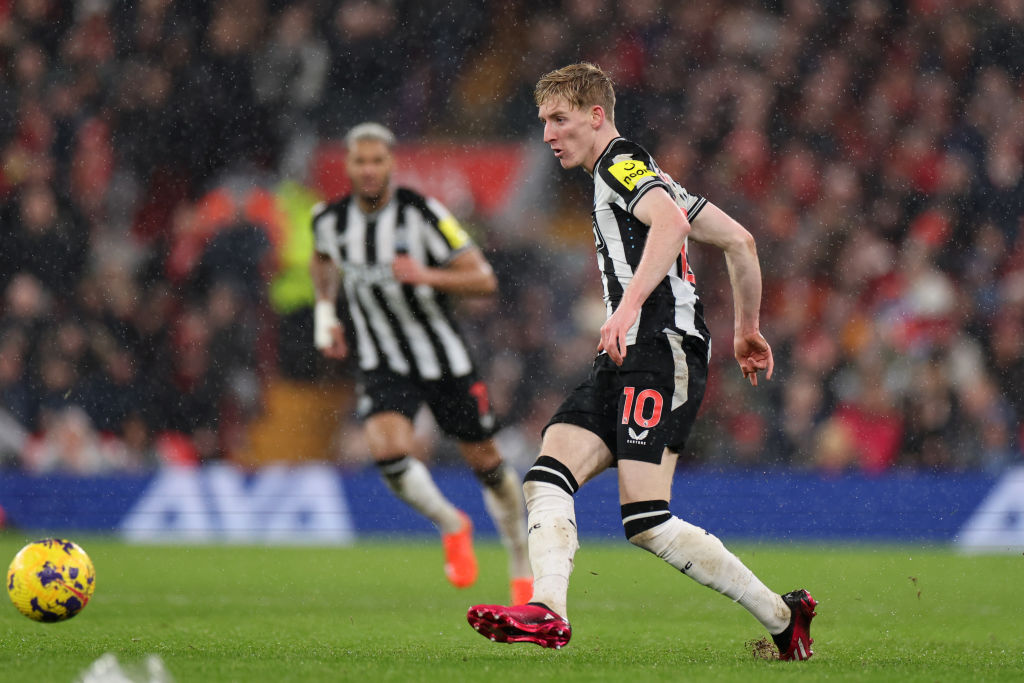 Liverpool FC v Newcastle United - Premier League