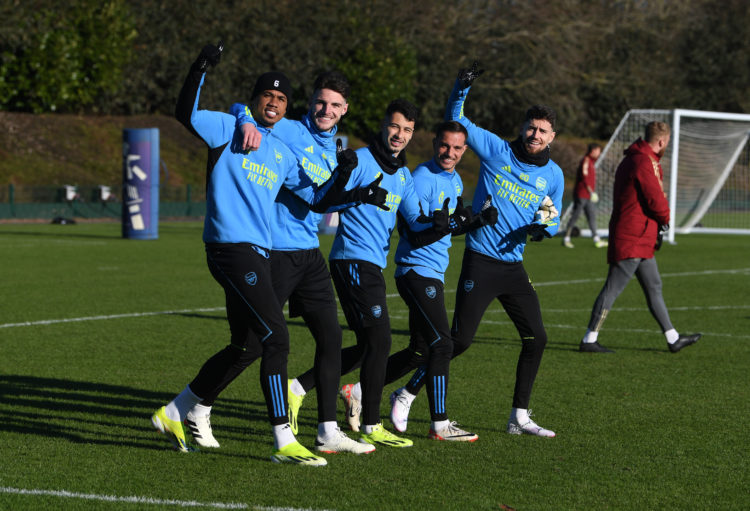Photo by Stuart MacFarlane/Arsenal FC via Getty Images