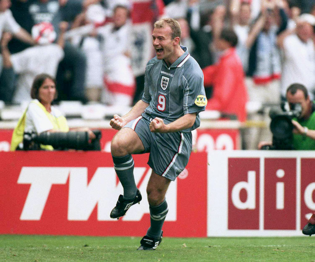 UEFA Euro '96 - Germany v England, Semi-Final
