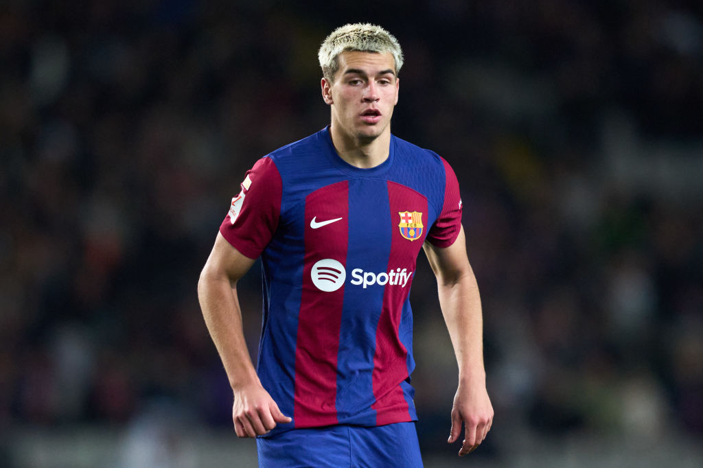 FC Barcelona v RCD Mallorca - LaLiga EA Sports