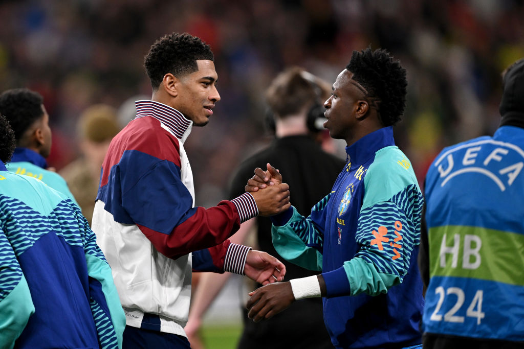 England v Brazil - International Friendly