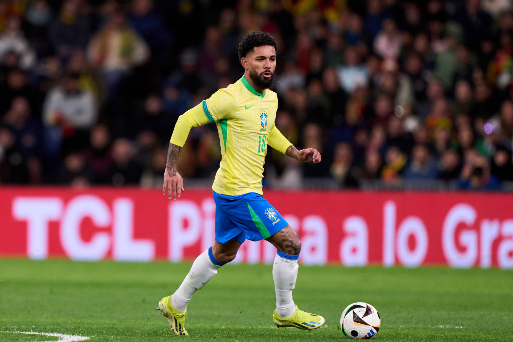 Spain v Brazil - International Friendly