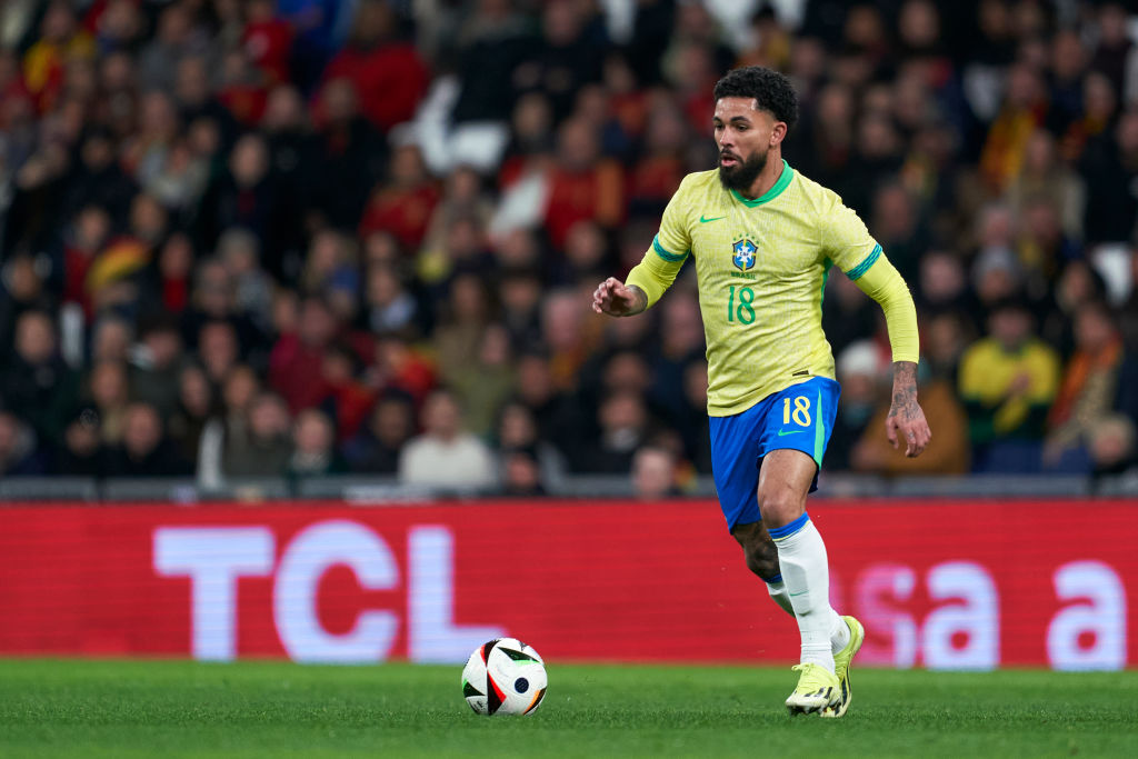 Spain v Brazil - International Friendly