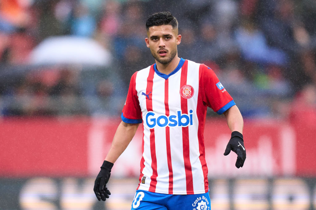 Girona FC v Real Betis - LaLiga EA Sports