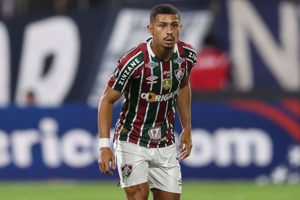 PER: Alianza Lima v Fluminense FC. CONMEBOL Libertadores Cup, Group A. Date 1