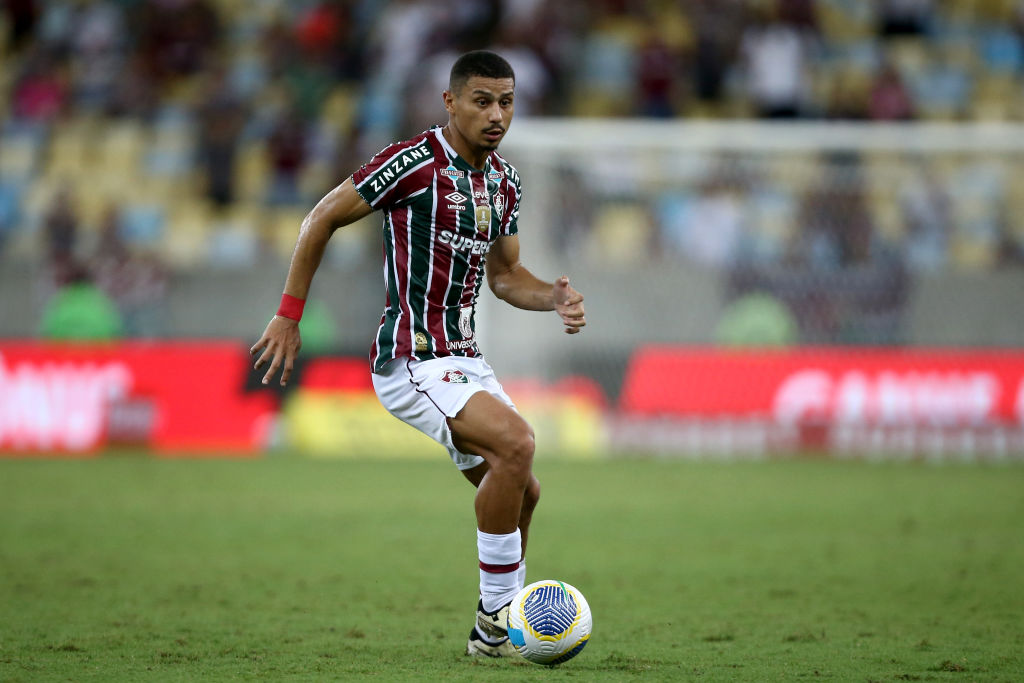 Fluminense v Red Bull Bragantino - Brasileirao 2024