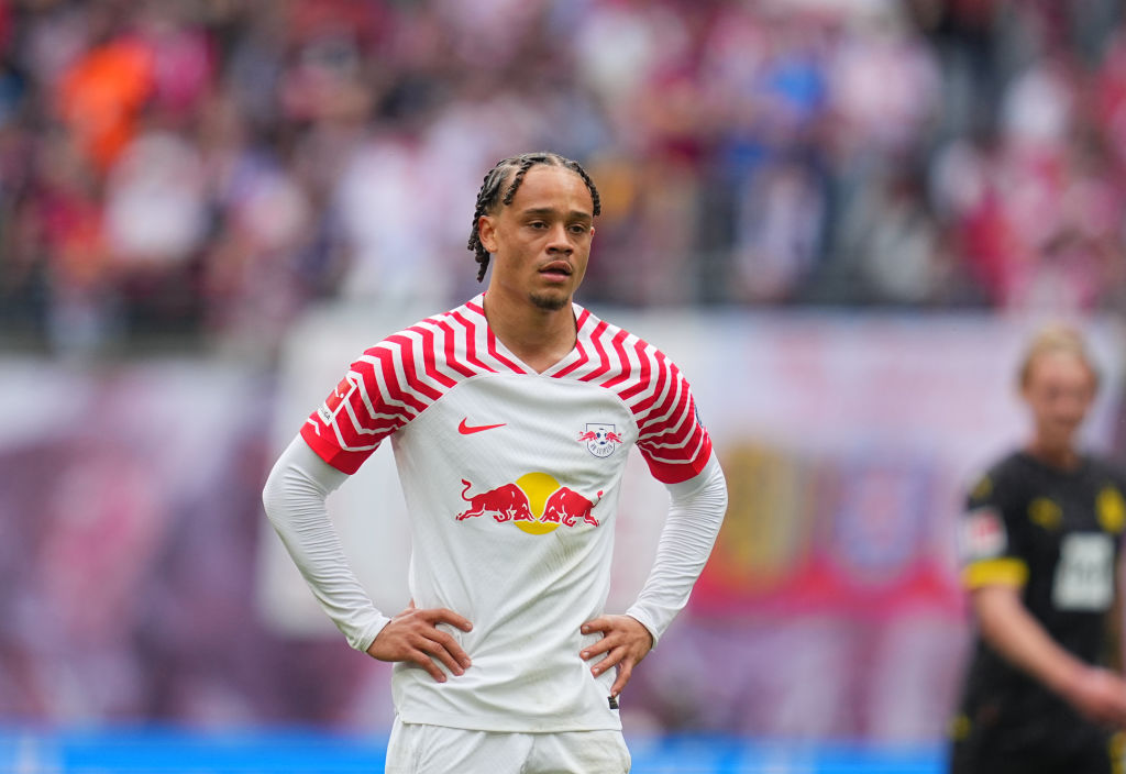 RB Leipzig v Borussia Dortmund - Bundesliga