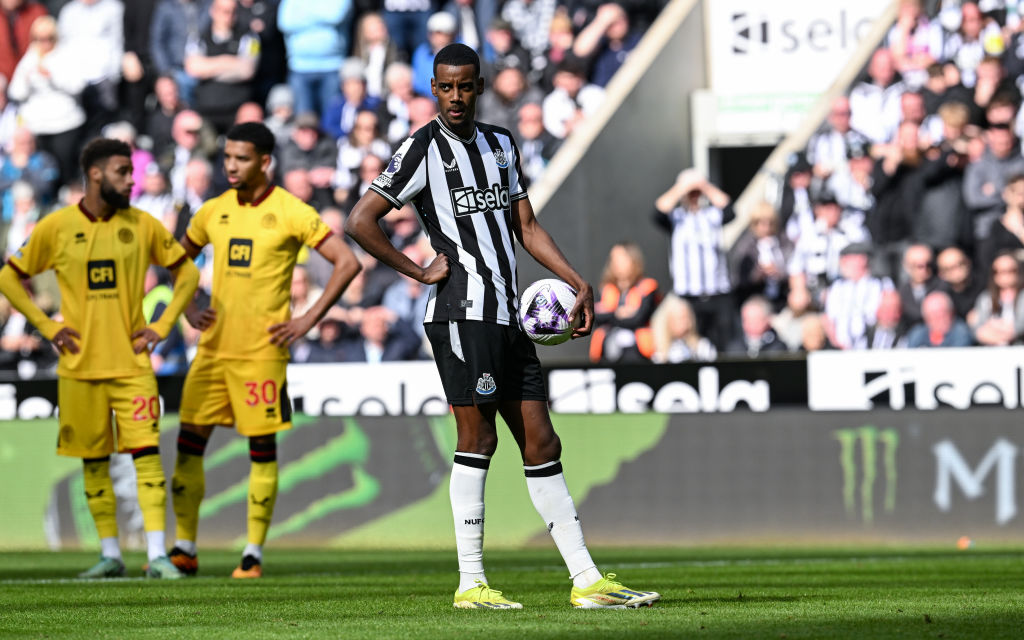 Newcastle United v Sheffield United - Premier League