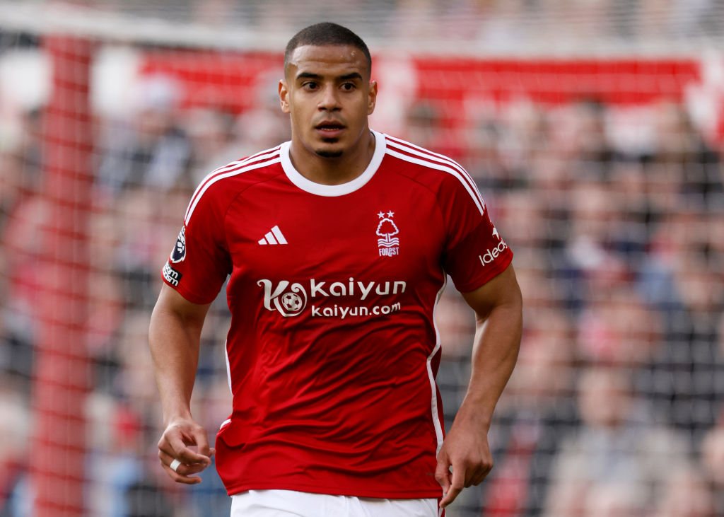 Nottingham Forest v Manchester City - Premier League