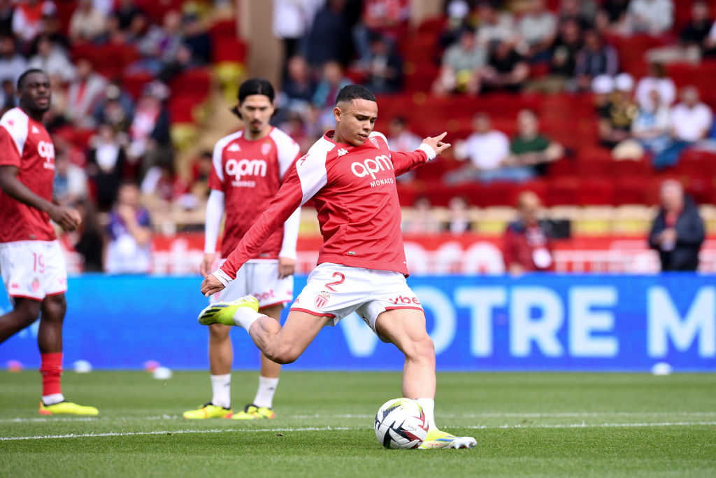 AS Monaco v Clermont Foot 63 - Ligue 1 Uber Eats 2023/2024