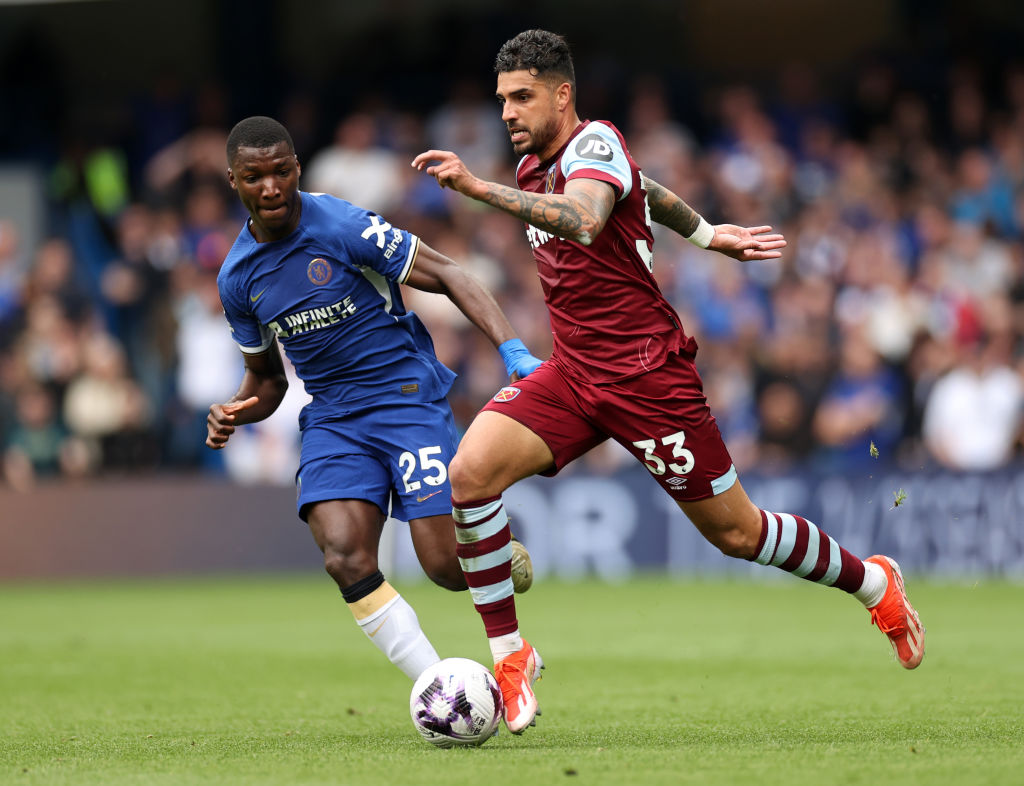 Chelsea FC v West Ham United - Premier League