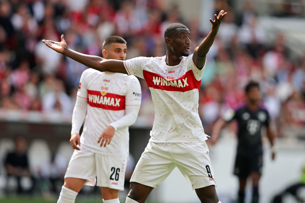 VfB Stuttgart v FC Bayern München - Bundesliga
