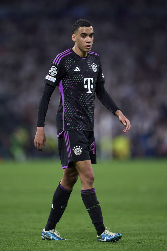 Real Madrid v FC Bayern München: Semi-final Second Leg - UEFA Champions League 2023/24