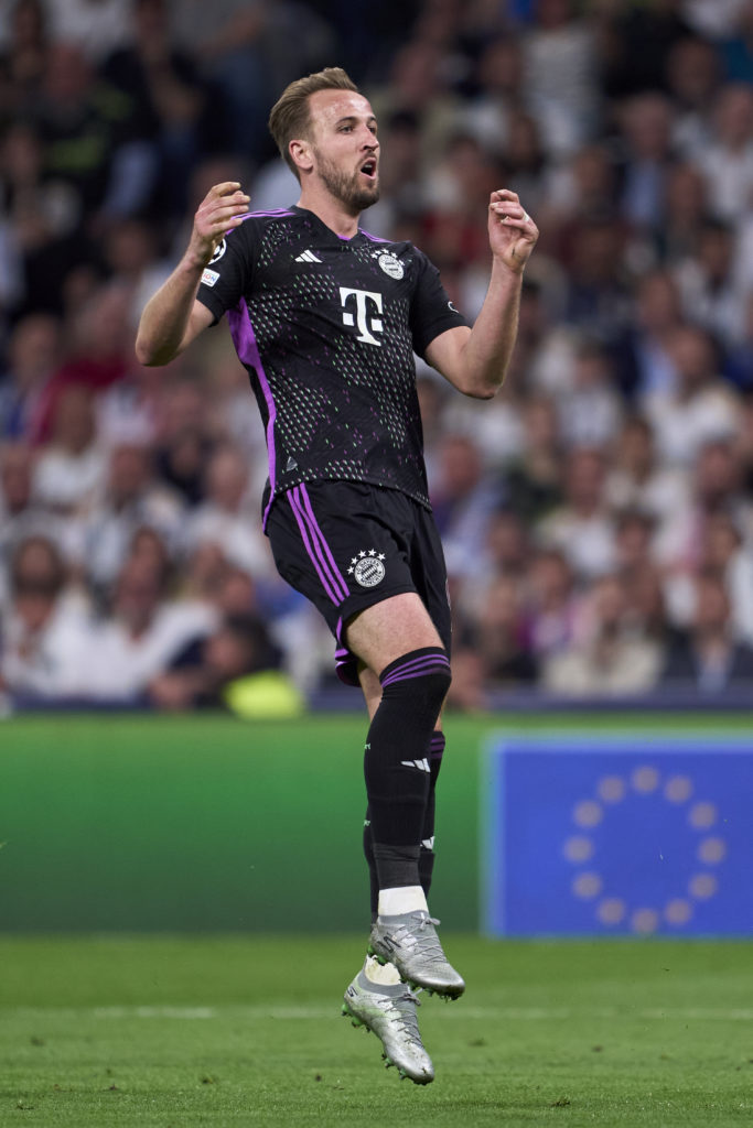 Real Madrid v FC Bayern München: Semi-final Second Leg - UEFA Champions League 2023/24
