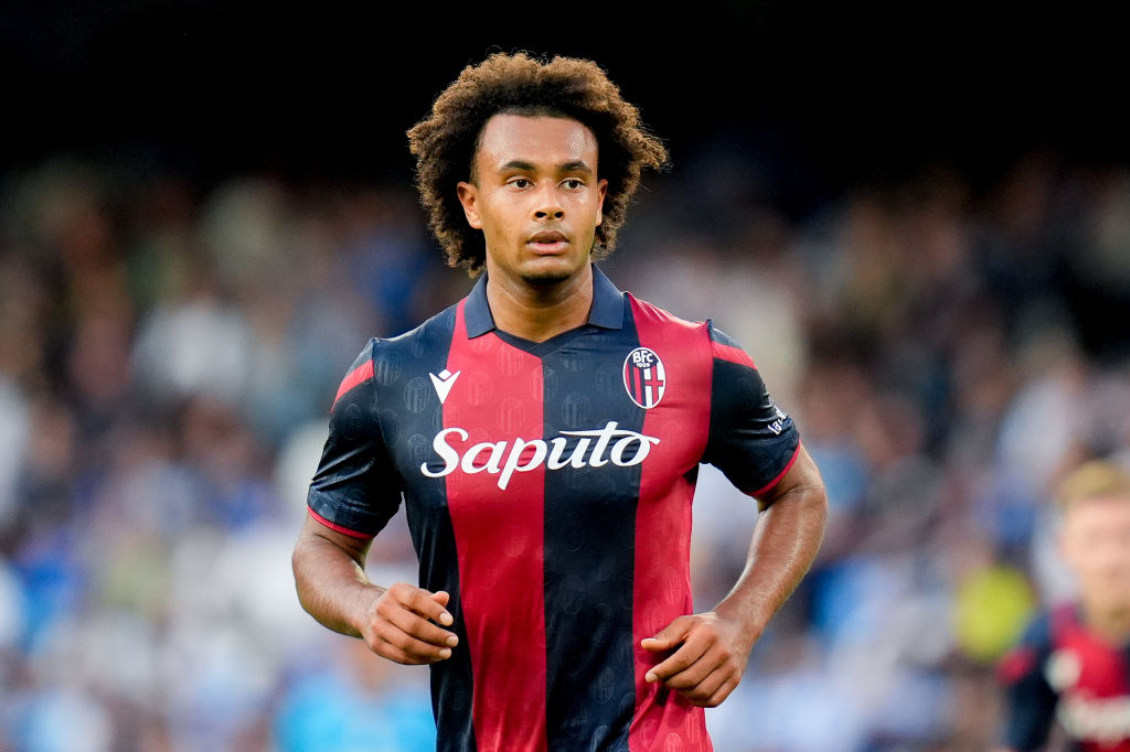 SSC Napoli v Bologna FC - Serie A TIM