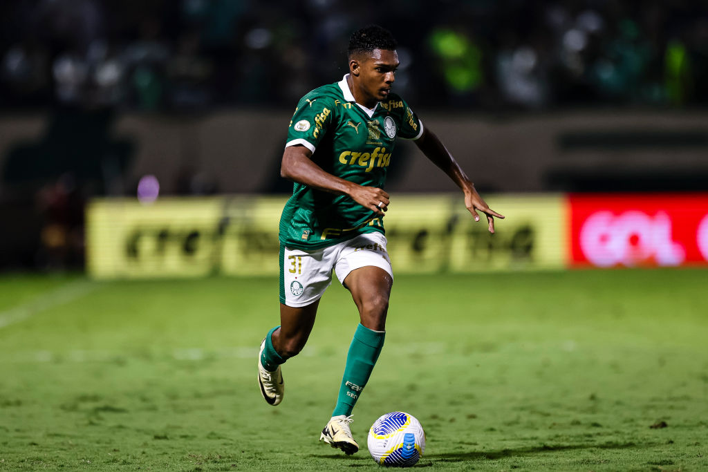 Palmeiras v Athletico Paranaense - Brasileirao 2024