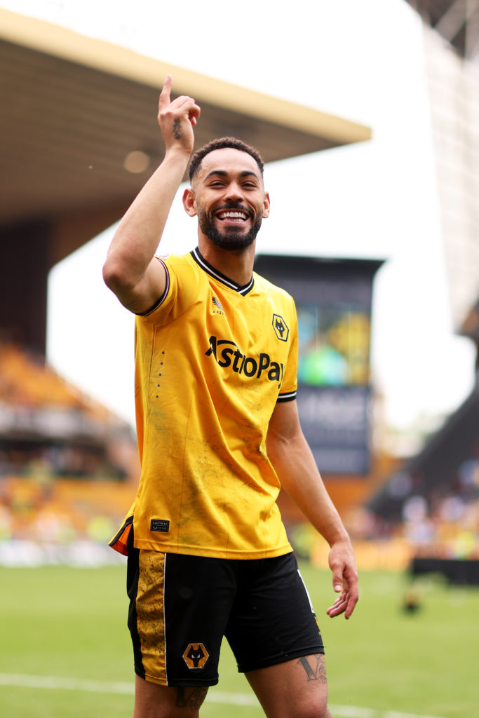 Wolverhampton Wanderers v Crystal Palace - Premier League