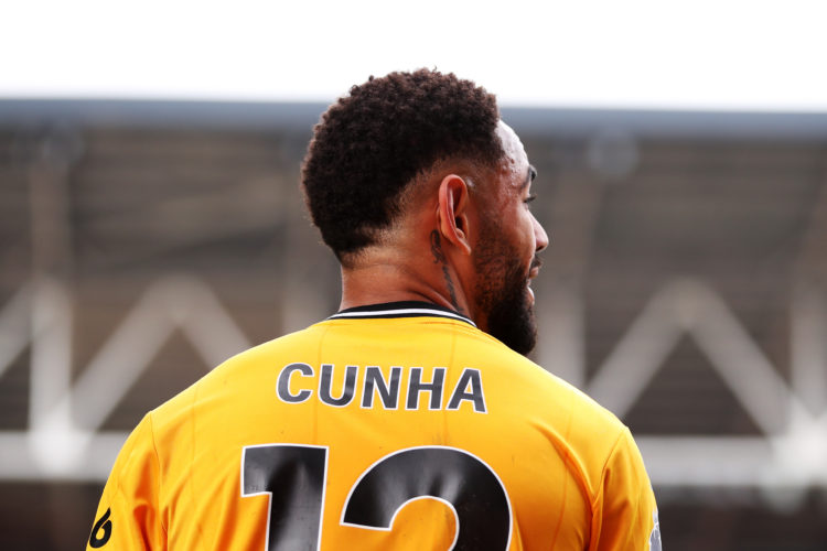 Photo by Jack Thomas - WWFC/Wolves via Getty Images